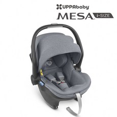 UPPAbaby MESA i-Size 新生兒提籃【金寶貝】, 藍灰