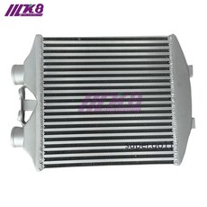 汽車中冷器 冷卻降溫 風冷散熱器 適用於 Polo mk4 GTI 1.9 TDI, K8-393