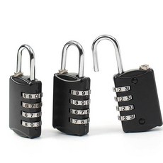 번호 자물쇠 비밀번호자물쇠 화장실번호키, 본상품선택, 1개