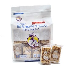 쌀쿠키 말랑말랑 오꼬시 흑설탕맛, 2개, 400g