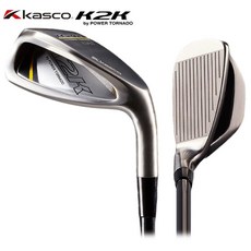 카스코 K2K 파워 토네이도 치핑 웨지 치퍼 46도, MODUS3 TOUR120S (스틸)