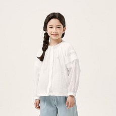 DAKS KIDS 닥스키즈 뉴 홑겹 점퍼 DUM10JW52M WT_P415960368 163093