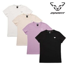 [국내매장정품] 다이나핏 DYNAFIT 여성 ESSENCE (에센스) 반팔티 YWM24226 192672