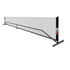 국제 규격 피크볼 그물 망 휴대용 간편설치 볼 네트, 1개, 연습용 / 3.5 m