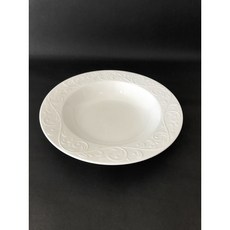 東昇瓷器 大同強化瓷器 11吋義大利麵盤 P610112, 1個