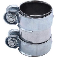 배기 클램프 파이프 커넥터 이중 직경 60mm x 95mm 12793501, Ø 60 mm x 95 mm