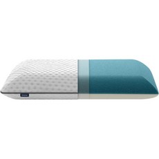 엠마 베개 63x43x12cm 호텔 목 지지대 등받이 수면 온도 조절 기술 통기성, Emma Pillow