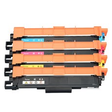 iToner TN-267 相容碳粉匣, 黑色, 青色, 洋紅色, 黃色, 1個