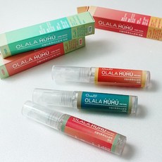 구강 위생 휴대용 가글 스프레이 청결 매너템 입냄새 제거제, 1개