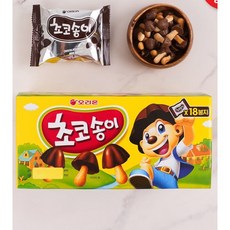 오리온 초코송이 미니 36g 36개, 1개