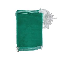 국내산 매실망 야채망 채소망 5kg, 25개, 녹색