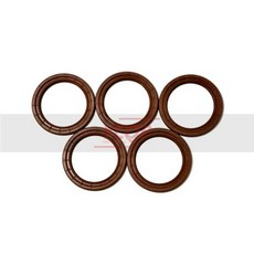 226430 7703087217 8200834449 226424 226426 자동 변속기 오일 펌프 오일 시일 226430 푸조 A4L 크기 545X72X65, 1) 226430 Original 5PC, 5개