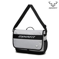 DYNAFIT 다이나핏 노티드 아이콘 메신저백 YUA23B12 C1 GNYP 2777960, 그레이(C1), 1개