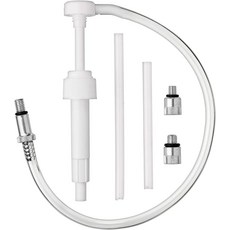 자동차 수동 압축 윤활유 펌프 8cc 30cc 어댑터 다기능 기어 오일, 공용