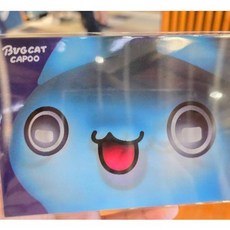 貓貓蟲-咖波 奶泡貓咖啡 光柵明信片 甜點派對 咖波看了什麼 迷因 動態圖卡 咖波屋, 1個, 咖波看了什麼(迷因)