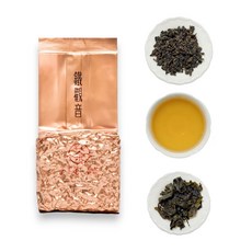 【天下第一好茶】木柵鐵觀音100g 炭焙花果香 甘醇蜜韻・喉底生香, 1個, 半斤(50g*6),罐裝