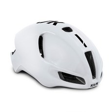 카스크 유토피아 로드 싸이클 에어로 헬멧, 화이트/블랙, 1개