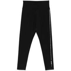 DKNY 라인스톤 로고 레깅스