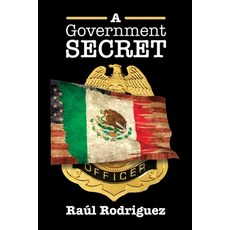 (영문도서)A Government Secret Paperback, Aquazebra, English, 9781954604179