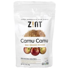 Zint 카무카무 분말 99g(3.5oz), 4개, 99g