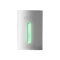 VAGO Z 旅行真空壓縮收納器, 1個, 白