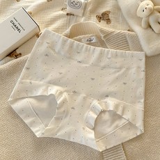 Nmpx 純棉平角內褲 抗菌加長底檔中腰設計, XL(120-140斤)