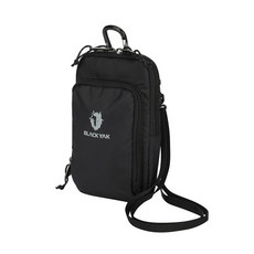 블랙야크 라이트미니크로스B 2BYABXU907 APT006 HLI698, FREE, BLACK