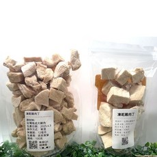 皮皮食堂 凍乾雞肉丁 寵物零食, 1個, 台南溫體凍乾雞肉40g, 40g, 雞肉
