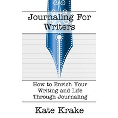 (英文圖書)Journaling For Writers 平裝版, Inkwell & ELM, 英文