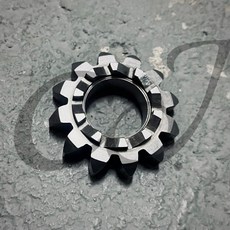 CJ motor 偉士牌老車小車專用 2T啟動齒輪組, 1個