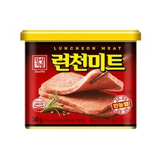 한성기업 런천미트, 340g, 18개