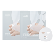 오 브리에 멜라비타 포어 리파이닝 겔 마스크 1box(4ea), 4개, 34g