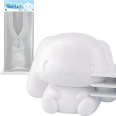 Bunny Land 全新 Sanrio Characters 肉桂卷眼鑷子白色, 1個