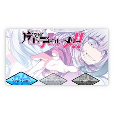 魔王之拳 惡魔瑪麗公主!! Ver1.00 雲翻漢化版 PC遊戲新作 (2.8G)