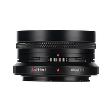 아스트로호리 18mm F8 광각 쉬프트 렌즈 소니 E 마운트