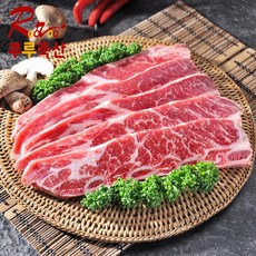 루루축산 소갈비 LA갈비용(척갈비) 1kg 호주산, 1개