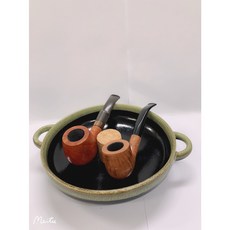 匠斗 煙具專門店 煙斗專用煙灰缸 日本製作 質感超好, 1個