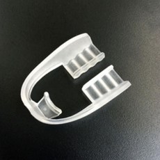 마우스피스 수면용 이갈이 방지 수면 잠잘때, 단품, 1개