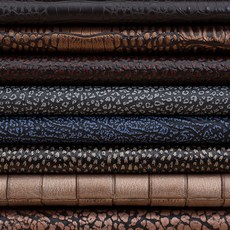 국내산 친환경 PVC 인조가죽 레자 합성피혁 소파 의자 원단 [패턴], 패턴040