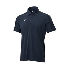 MIZUNO 男 基本款 POLO衫(短)