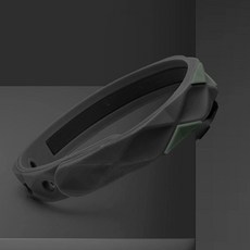 정전기 저감 차단 NO SPARK 스파크 저감 손목밴드 실리콘 팔찌 2P, 블랙+블랙, 1세트