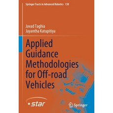 Applied Guidance Methodologies for Off-Road Vehicles Paperback, Springer, English, 9783030423612