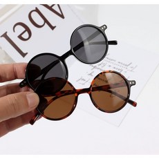 UV 400 자외선차단 키즈 동글선글라스