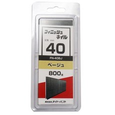SP 피니시 네일 FN-40 BJ (베이지), 베이지, 1