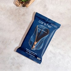 케어허 남성용 청결티슈 10매, 1개, 80g