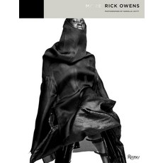 (영문도서) More Rick Owens Hardcover, Rizzoli International Publi..., English, 9780847873371