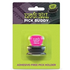 Ernie Ball Pick Buddy 9187 彈片固定座 匹克座 彈片夾 匹克夾 公司貨, 1個