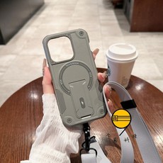 蘋果手機殼 磁吸防摔保護殼