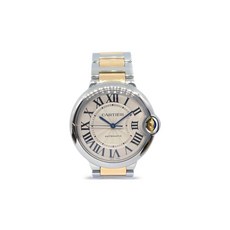 까르띠에 중고 2010 발롱 블루 36mm