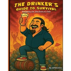 (英文圖書)The Drinker's Guide to Survival: Navigating Life One Drink at a Time 平裝版, Independently Published, English, Paperback